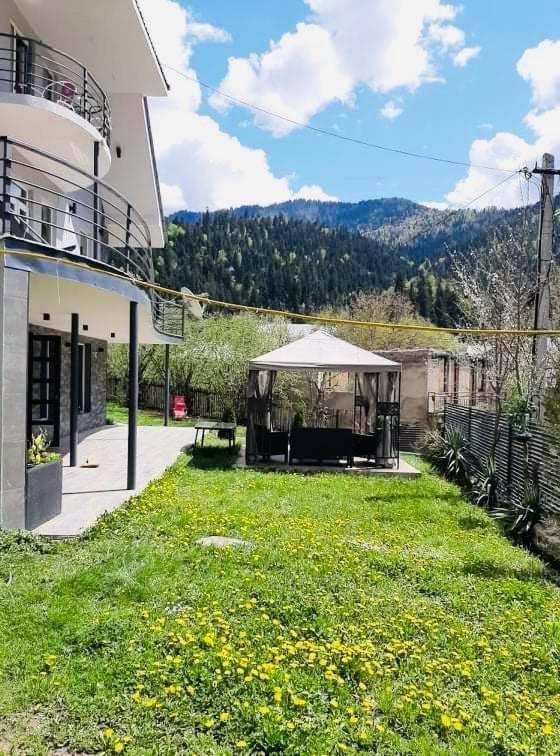 Green Villa Tsaghveri Exterior photo