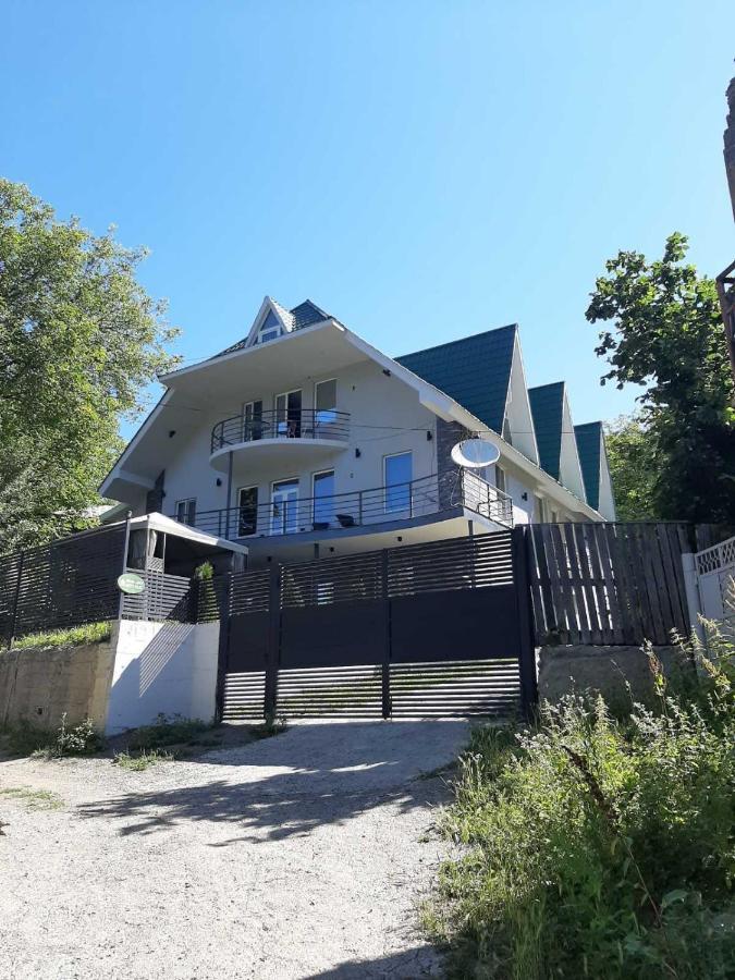 Green Villa Tsaghveri Exterior photo