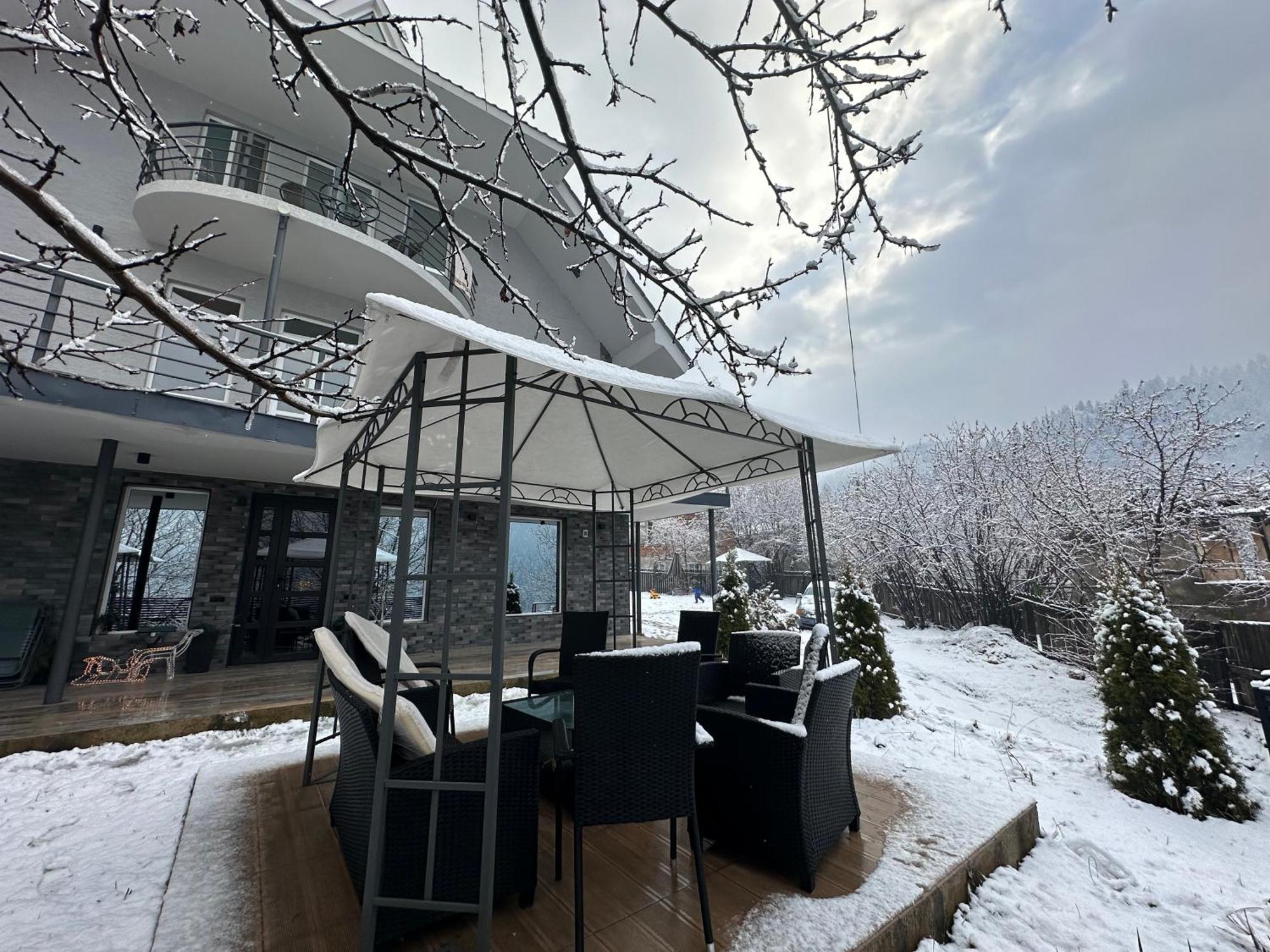 Green Villa Tsaghveri Exterior photo