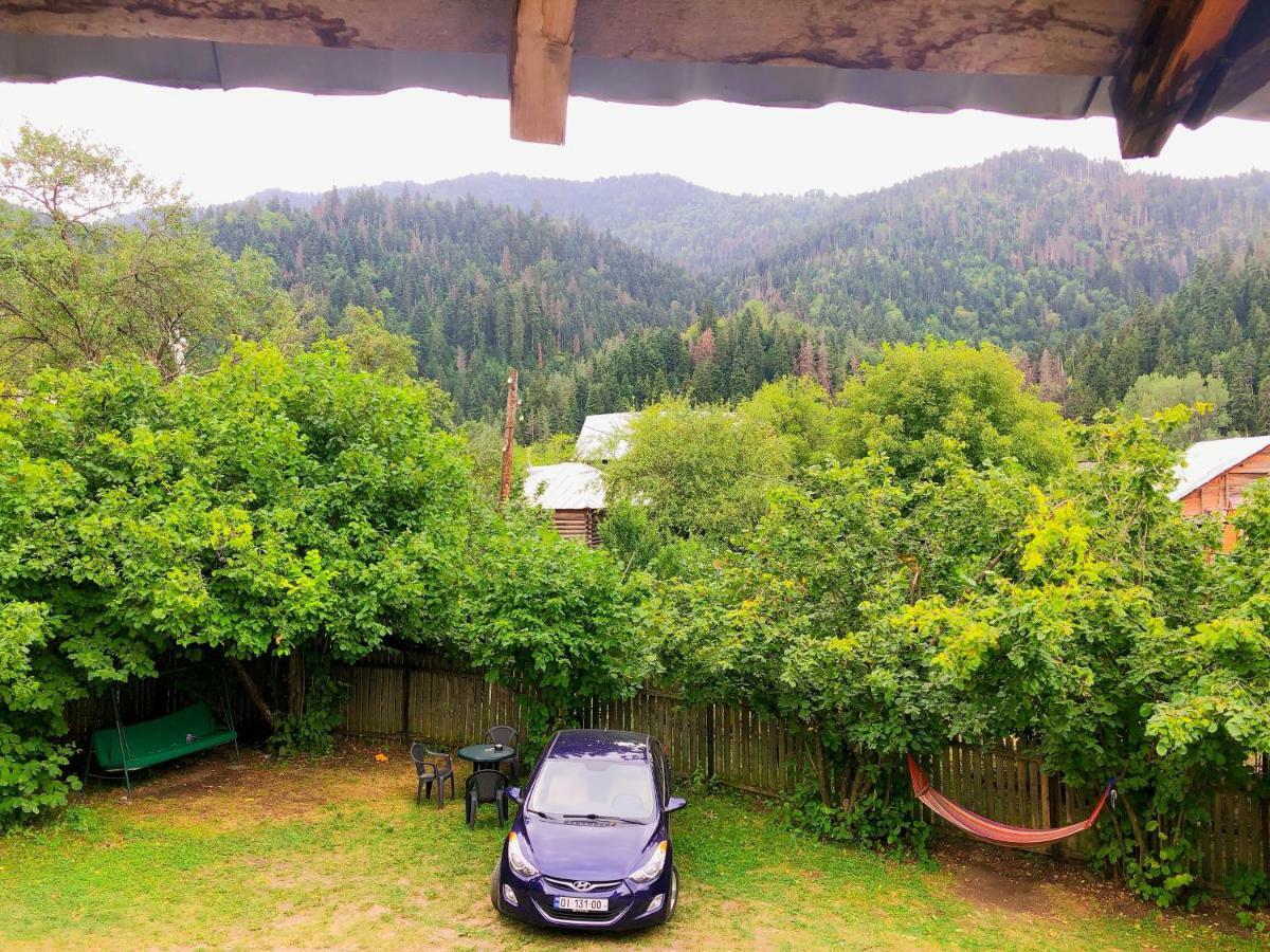 Green Villa Tsaghveri Exterior photo